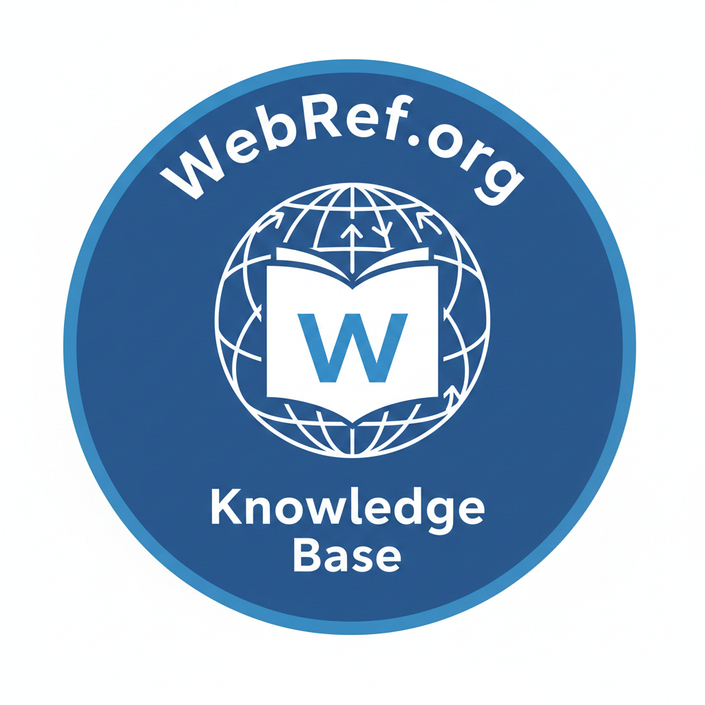 WebRef.org